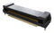 HARWIN F11-11110042R Mezzanine Connector, 4 Pwr Contact, Receptacle, 0.5 mm, 2 Rows, 104 Contacts