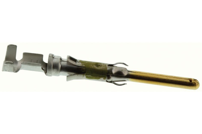 AMP - TE CONNECTIVITY 66400-1 CONTACT, PIN, CRIMP, 20-24AWG
