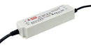 MEAN WELL LPF-60-36 LED Driver, LED Lighting, 60.12 W, 36 VDC, 1.67 A, Constant Current, Constant Voltage, 90 V