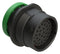 AMPHENOL SINE/TUCHEL AHDP04-24-33SN-BRA CIRCULAR CONNECTOR, RCPT, 24-33, CRIMP