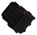 AMP - TE CONNECTIVITY 344106-1 Heavy Duty Connector Base, Cable Mount, Econoseal III Series Contacts