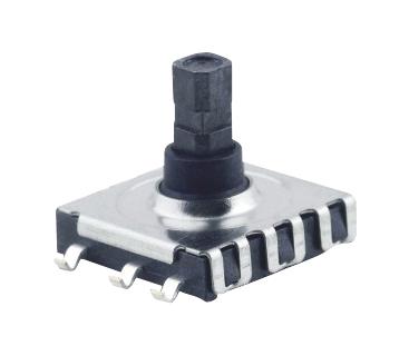 APEM MU-AS90R MULTIDIRECTIONAL SW, 5POS, 0.05A, 12VDC
