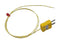 LABFACILITY Z3-K-0.3-C31-MP-A Thermocouple, K, -60 &deg;C, 350 &deg;C, 0.98 ft, 300 mm XF-3065-FAR