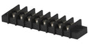 BUCHANAN - TE CONNECTIVITY 1546306-8 Panel Mount Barrier Terminal Block, 2 Row, 8 Ways, 22 AWG, 12 AWG, 9.5 mm, 20 A
