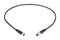 HARTING 21348081388030 CABLE ASSY, 3P M8 PLUG-RCPT, 9.8 , BLK