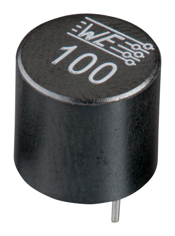 WURTH ELEKTRONIK 7447471047 Power Inductor, 4.7&micro;H, Shielded, 7.1A Irms, 9.9A Isat, WE-TIS Series