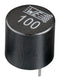 WURTH ELEKTRONIK 7447471332 Power Inductor, 3.3mH, Shielded, 250mA Irms, 380mA Isat, WE-TIS Series