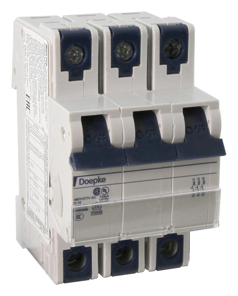 ALTECH 3C10UM MOTOR CONTROLLER, 3P, 10A, 480VAC