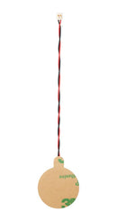 TAOGLAS FXC.24.52.0075X.B.DG RF Antenna, 13.56MHz, IoT/RFID/NFC, Ferrite, 75mm Twisted Pair 28AWG Cable, ACH(F), -40&deg;C to 85&deg;C
