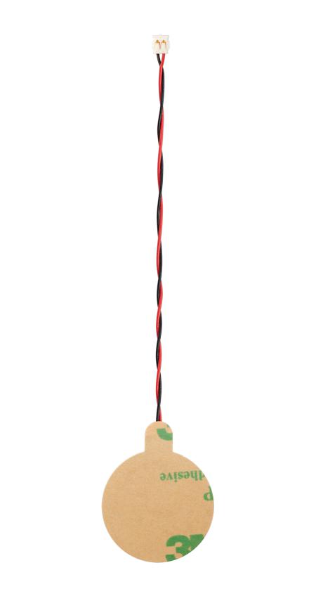 TAOGLAS FXC.24.52.0075X.B.DG RF Antenna, 13.56MHz, IoT/RFID/NFC, Ferrite, 75mm Twisted Pair 28AWG Cable, ACH(F), -40&deg;C to 85&deg;C