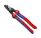 KNIPEX 95 12 225 Cable Shear, 23mm Cutting Capacity, 225mm Length, with Comfort Handles