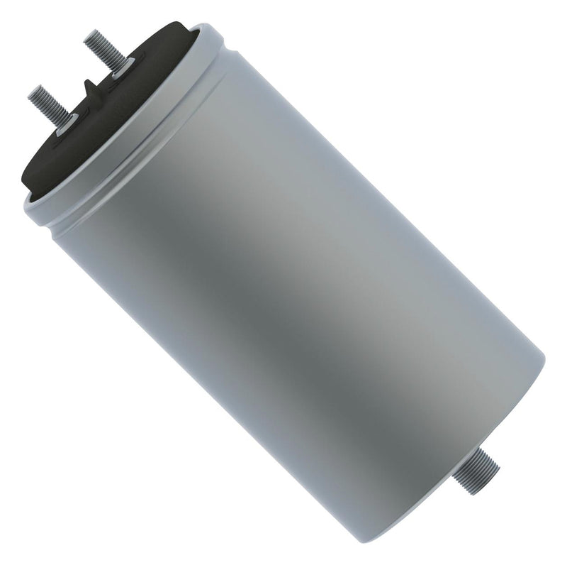 KEMET C44AMFP5100ZD0J Power Film Capacitor, Metallized PP, Can, 10 &micro;F, &plusmn; 5%, Snubber, Stud Mount - M8