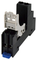 IDEC SJ2S-07L Relay Socket, DIN Rail, Screw, 8 Pins, 8 A, 250 V, SJ