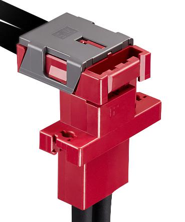HIROSE / HRS DF60FS-2S-10.16C Connector Housing, EnerBee DF60 Series, Receptacle, 2 Ways, 10.16 mm