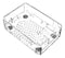 MULTICOMP PRO MP011904 Professional Enclosure, Clear, ABS, Raspberry Pi 5 Boards