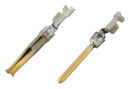 AMPHENOL SINE/TUCHEL VN02 015 0052 1 CIR CONTACT, SKT, 24-28AWG, CRIMP