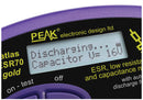 PEAK ESR70 ESR+ Capacitance and ESR Meter GTIN UPC EAN: 0700153222976