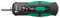 WERA 05075815001 Speed Torque Screwdriver, 1/4" Drive, 147.5mm L, 2N-m to 6N-m, 7515 Kraftform Series