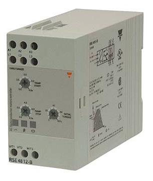 CARLO GAVAZZI RSE4812-B MOTOR STARTER RELAY