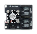 MIKROELEKTRONIKA MIKROE-6423 Click Shield, BCM2712, ARM Cortex-A76, for Raspberry Pi 5 Host Boards