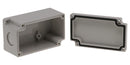 BUD INDUSTRIES PNB-30415-KO ENCLOSURE, MULTIPURPOSE, ABS, GRAY
