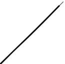 MULTICOMP PRO MP013955 Wire, PVDF, Black, 26 AWG, 0.13 mm&sup2;, 328 ft