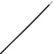 MULTICOMP PRO MP013955 Wire, PVDF, Black, 26 AWG, 0.13 mm&sup2;, 328 ft