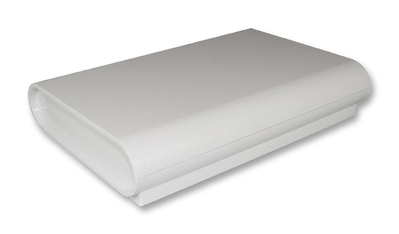 TAKACHI SU-180W Plastic Enclosure, PCB Box, ABS, 35 mm, 180 mm, 125 mm CDT8402WH
