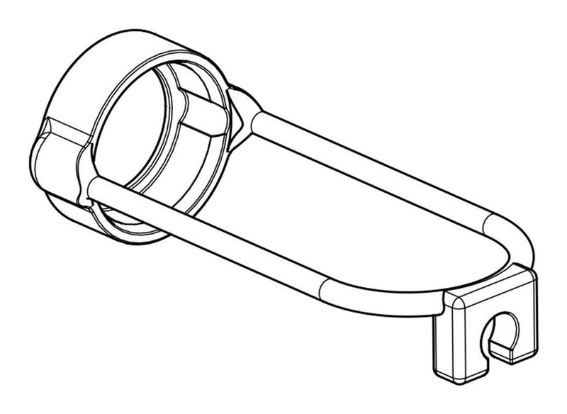 MOLEX 120466-0004 Connector Accessory, Puller, Molex Ultra-Lock 2.0 (M12) Male Cordsets, 120466 Series