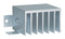 SENSATA/CRYDOM HS251 HEAT SINK, 50.3MM X 58.7MM X 38.4MM