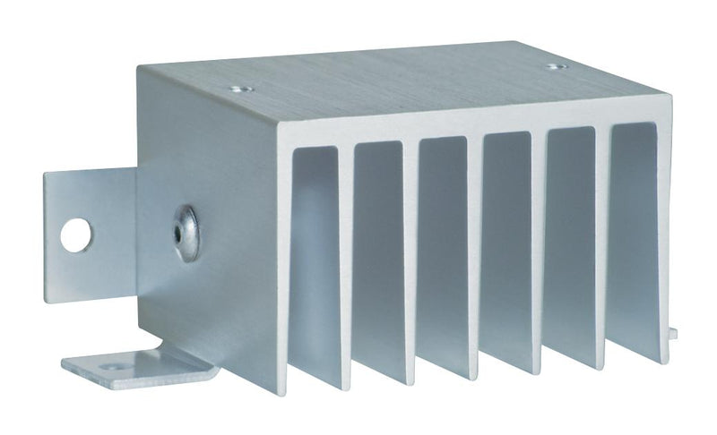 SENSATA/CRYDOM HS251 HEAT SINK, 50.3MM X 58.7MM X 38.4MM