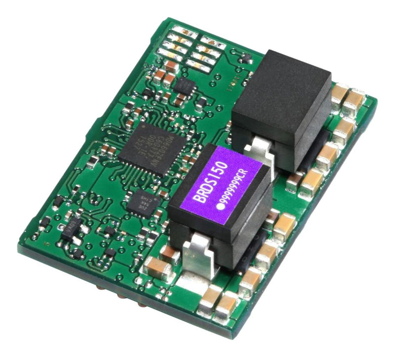 COSEL BRDS150 Non Isolated POL DC/DC Converter, ITE, Non Isolated POL, 600 mV, 1.8 V, 150 A