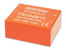 VIGORTRONIX VTX-214-020-105 AC/DC PCB Mount Power Supply (PSU), ITE, 1 Output, 20 W, 5 VDC, 4 A
