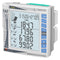 CARLO GAVAZZI WM50AV53HBC Power Analyzer, 1/2/3 Phase, 120VAC to 277VAC, 208VAC to 480VAC, IP20/IP65, Panel, WM50 Series