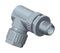 AMPHENOL LTW M12A-08BMMB-SR7001 Sensor Connector, M Series, M12, Male, 8 Positions, Screw Pin, Right Angle Cable Mount