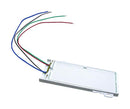 BIVAR SAR-0001-RGB LED MODULE, RGB, RECTNGLR, 624/520/470NM