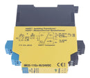 TURCK IM33-11EX-HI/24VDC Isolating Transducer, 1 Channel, 25 mA, 24 VDC, IP20, HART Series