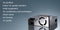SENSIRION SEN55-SDN-T Particle Sensor, Dust, 0.3 &micro;m, Digital, Laser Sensing, 5 V, VOC/Nox Detection, SEN5x Series
