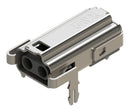 KYOCERA AVX 206780002000006 Modular Connector, SPE Jack, 1 x 1 (Port), 2P2C, IP20, Surface Mount