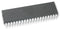 MICROCHIP AT27C256R-45PU EPROM, One Time Programmable, 45 ns, 32K x 8bit, 256 Kbit, 4.5 V to 5.5 V, DIP-28