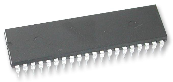 MICROCHIP AT27C256R-45PU EPROM, One Time Programmable, 45 ns, 32K x 8bit, 256 Kbit, 4.5 V to 5.5 V, DIP-28