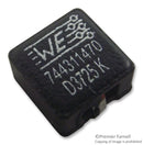 WURTH ELEKTRONIK 744318270 Power Inductor (SMD), 2.7 &micro;H, 16 A, Shielded, 20 A, WE-HCI Series