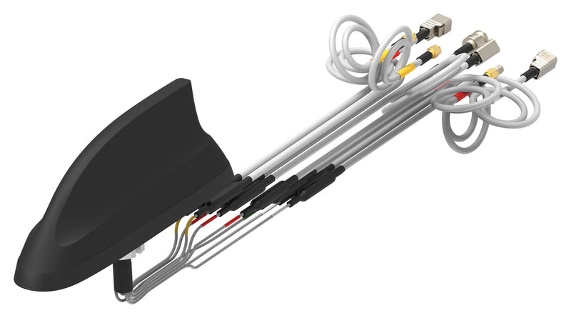 TE CONNECTIVITY L000423-12 RF Antenna, 6 to 7.125GHz, 5G / 4G / Cellular / WiFi / GNSS / Bluetooth / CBRS, 2.5dBi, 10W