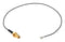 MOLEX 73230-6110 RF / Coaxial Cable Assembly, MHF I Plug to SMA Bulkhead Jack, 1.32mm, 50 ohm, 12 ", 305 mm