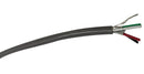 Multicomp PRO MP010803 MP010803 Multipair Cable Screened 2 Pair 22 AWG 328 ft 100 m