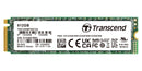 TRANSCEND TS512GMTE672A-VS1 SSD, Internal, M.2 2280, PCIe Gen 3 x 4, NVMe, 512 GB, 3D NAND, AES 256-bit