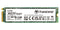 TRANSCEND TS512GMTE672A-VS1 SSD, Internal, M.2 2280, PCIe Gen 3 x 4, NVMe, 512 GB, 3D NAND, AES 256-bit