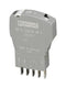 PHOENIX CONTACT 2800904 Electronic Circuit Breaker, 4 A, 1 Pole, 24 VDC, Panel 2800904, CB E1 24DC/4A NO P
