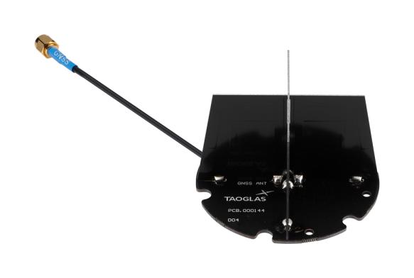 TAOGLAS EAHP.60.01.0100D Embedded Antenna, 1.603GHz, GPS / GNSS / Glonass / Galileo / BeiDou / L-Band / QZSS / SBAS/IRNSS/LNA