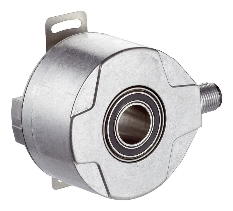 SICK DFS60E-TEEC02048 Rotary Encoder, Mechanical, Incremental, 2048 PPR, Horizontal